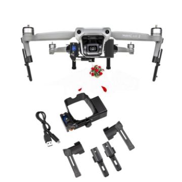 DJI Mavic Air 2 Drone YX Airdrop System Rechargeable Thrower 500g Load - 1
