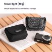 Cwatcun D200 Black Small Card Camera Bag - Scratch & Wear Resistant - 3