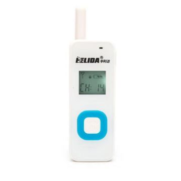 HELIDA T-M1 Mini Portable Rechargeable Walkie Talkie, 22 Channels, EU Plug - 1