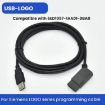 AMSAMOTION Siemens LOGO PLC Programming Cable, PC-Cable Driver Needed - 2