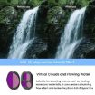 DJI Mavic 4 Pro RCSTQ Lens Filter Set: CPL, ND8/PL, ND16/PL, ND32/PL - 4