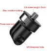 TFSM062 Camera Cage with 360 Rotating Connector & 1/4" Tripod Adapter - 7