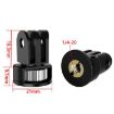TFSM062-B Camera Cage with 360 Rotating Connector & Tripod Adapter - 2
