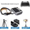 M4 Quick Release Screw Camera Drone Shoulder Strap Lanyard 2pcs TF3425 - 5