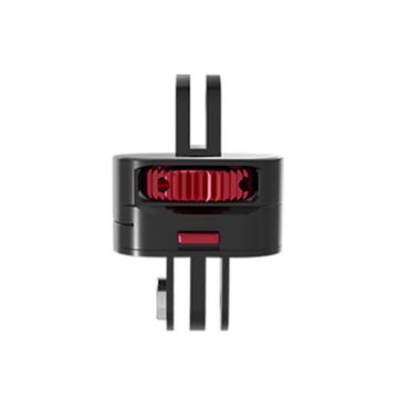 TFSM154 3-in-1 Action Camera Mount with 1/4 Metal Adapter, Quick Release - 1