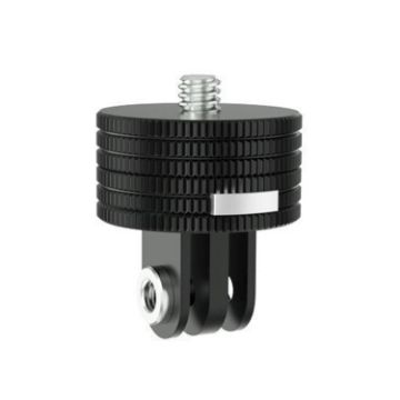 TFSM104 1/4 Male to 3-Page Card Slot Camera Quick Release Adapter - 1