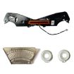 Meta Quest 2 VR Headset Repair Parts: Motherboard Heat Sink - 2