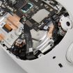 Meta Quest 2 VR Headset Repair Parts: Motherboard Heat Sink - 5
