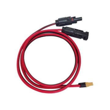 XT60 Female to MC4 Solar Connector Cable 12AWG 3m Charging Cord - 1