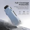 DJI Osmo Pocket 3 Camera Protective Case with Magnetic Filter Slots Pink - 4