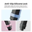 DJI Osmo Pocket 3 Camera Protective Case with Magnetic Filter Slots Pink - 7