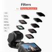 DJI Osmo Pocket 3 Magnetic CPL Camera Lens Filter by aMagisn - 2
