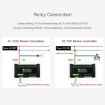 Waveshare Modbus RTU 8-Channel RS485 Relay Module, 7-36V Power Supply - 9
