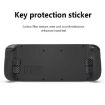 Steam Deck Console Joystick Cap Sticker & Dust Plug Protection Kit - 3