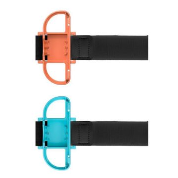 Nintendo Switch 2 Joy-Con Wrist Straps with 4 Elastic Bands Accessories - 1