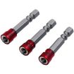 10 PCS 50L Magnetic Circle Non-slip Electric Cross Screwdriver Set - 2