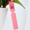 100 PCS Blue Hanging Tree Labels for Gardening Plant Saplings - 3