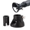 High Speed Steel Electric Grinder & Milling Cutter Multi-Rotation Tool - 4