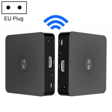 Measy W2H 60GHz 4K Ultra HD Wireless Transmission Kit, 30m Range, EU Plug - 1