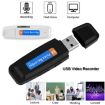 Rechargeable U-Disk USB Voice Recorder SK001, No Memory, White - 5