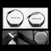 SKMEI 1301 Waterproof Sports Bluetooth Smart Watch, Android & iOS, Green - 7