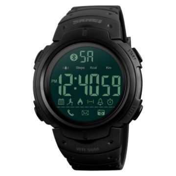 SKMEI 1301 Waterproof Sports Bluetooth Smart Watch for Android & iOS - 1
