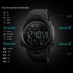 SKMEI 1301 Waterproof Sports Bluetooth Smart Watch for Android & iOS - 4