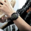 SKMEI 1301 Waterproof Sports Bluetooth Smart Watch for Android & iOS - 9