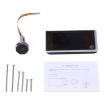 SN520A 3.5" Screen 1.0MP Security Camera Digital Peephole Viewer - 6