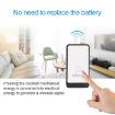 AITENG V029J Wireless Batteryless WIFI Doorbell - US Plug - 6