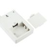 TENG LE DC4.5V Wired Smart Colorful Flasher Door Chime - 4