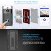 M3 720P Smart WIFI Doorbell with Remote Monitoring & Night Vision (Black) - 8