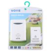 VOYE V006B Wireless Doorbell - 38 Polyphony Sounds, Remote Control, White - 6