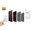VOYE V006B Wireless Doorbell - 38 Polyphony Sounds, Remote Control, White - 7