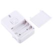 Wireless Doorbell CMF1188: 38 Ringtones & Flashing Lights, 3 Modes, White - 4