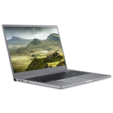 AMD Laptop 15.6" FHD, 8GB+256GB, Ryzen 3 4300U, Fingerprint, Win 11 - 1