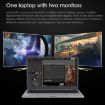 AMD Laptop 15.6" FHD, 4GB+128GB, Ryzen 3 5300U, Fingerprint, Win 11 - 5