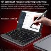 7-X133 7" Pocket Laptop, 12GB+256GB, Win 10, Intel Celeron N4000, Dual WiFi - 7