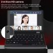 7-X133 7" Pocket Laptop, 12GB+256GB, Win 10, Intel Celeron N4000, Dual WiFi - 9