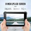 CENAVA A80ST 8" Rugged Tablet, 8GB+128GB, IP68, Android 10, EU Plug - 5