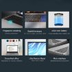 H15 15.6" Ultrathin Laptop, 16GB+256GB, Win 11, Intel N95, EU Plug - 3