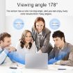 H15 15.6" Ultrathin Laptop, 16GB+512GB, Win 11, Intel N95 Quad Core, Silver - 9