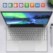 H15 15.6" Ultrathin Laptop, 16GB+128GB, Win 11, Intel N5095, EU Plug - 7