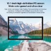 X09 10.1" 4G LTE Tablet, 4GB+32GB, Android 8.1, Dual SIM, Green - 4