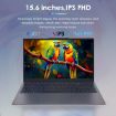 GXMO G156 15.6" Laptop, 32GB+1TB, Ryzen 7 5825U, Win 11, Fingerprint, EU Plug - 9