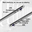 Jumper EZbook S7 15.6" Laptop, 12GB+256GB, Win 11, Intel 5205U, Grey - 5