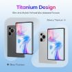 Pad7 Ultra 10.1" 3G Tablet PC, 2GB+32GB, Android 8.1, Quad Core, Silver - 7