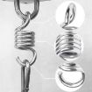 8mm Hammock Hanging Chair Extension Spring - Durable & Reliable - 4