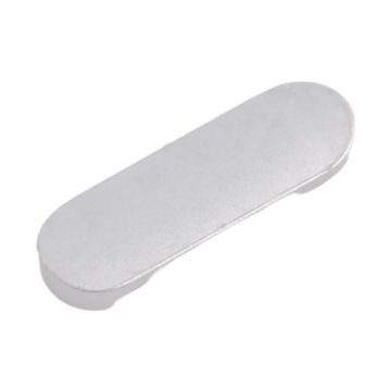 Apple Watch SE 2022 40mm/44mm Silver Aluminum Power Button Replacement - 1