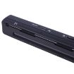 iScan01 Mobile Handheld Scanner with LED Display, A4 Sensor (Black) - 3